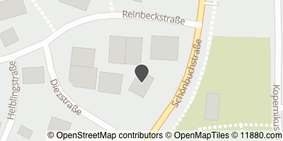 Auf Stadtplan Stuttgart anzeigen