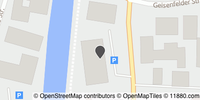 Auf Stadtplan Manching anzeigen