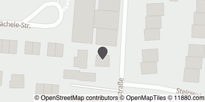 Auf Stadtplan Stuttgart anzeigen