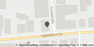 Auf Stadtplan Manching anzeigen