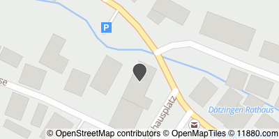 Auf Stadtplan Grafenau, Württemberg anzeigen