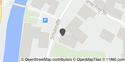 Auf Stadtplan Manching anzeigen