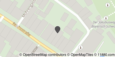 Auf Stadtplan Donauwörth anzeigen