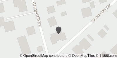 Auf Stadtplan Ingolstadt, Donau anzeigen