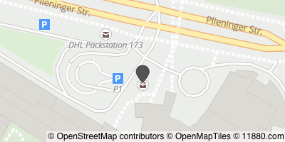 Auf Stadtplan Stuttgart anzeigen