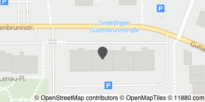 Auf Stadtplan Sindelfingen anzeigen