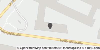 Auf Stadtplan Stuttgart anzeigen