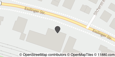 Auf Stadtplan Altbach, Württemberg anzeigen