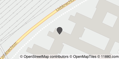 Auf Stadtplan Stuttgart anzeigen