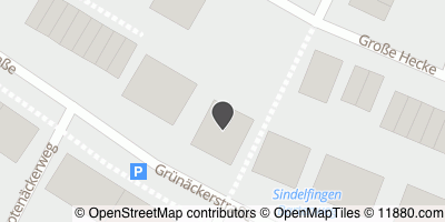 Auf Stadtplan Sindelfingen anzeigen