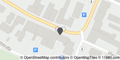 Auf Stadtplan Lichtenau, Baden anzeigen