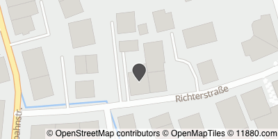 Auf Stadtplan Stuttgart anzeigen