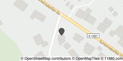 Auf Stadtplan Wangen, Kreis Göppingen anzeigen