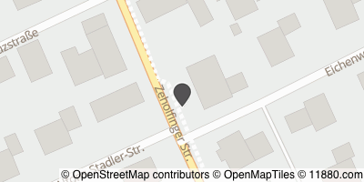 Auf Stadtplan Wallersdorf, Niederbayern anzeigen