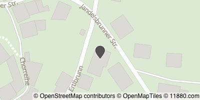 Auf Stadtplan Waldkirchen, Niederbayern anzeigen