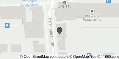 Auf Stadtplan Stuttgart anzeigen