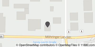 Auf Stadtplan Stuttgart anzeigen