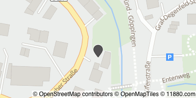 Auf Stadtplan Rechberghausen anzeigen