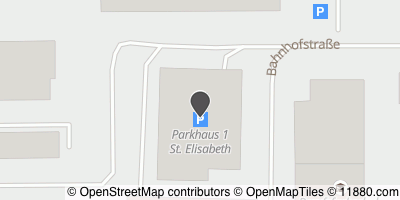 Auf Stadtplan Neuburg an der Donau anzeigen