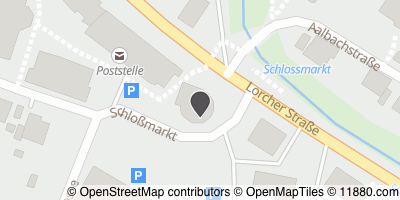 Auf Stadtplan Rechberghausen anzeigen