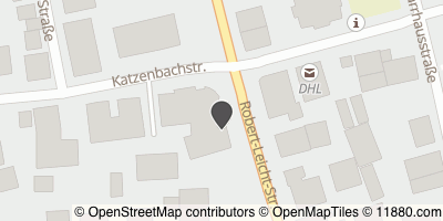 Auf Stadtplan Stuttgart anzeigen