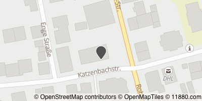 Auf Stadtplan Stuttgart anzeigen