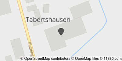 Auf Stadtplan Aholming anzeigen
