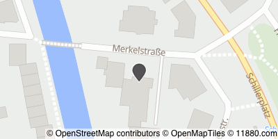 Auf Stadtplan Esslingen am Neckar anzeigen