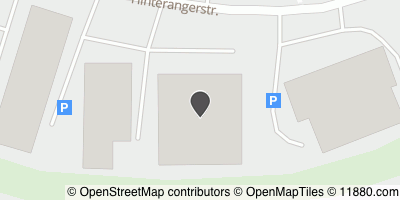 Auf Stadtplan Ingolstadt, Donau anzeigen