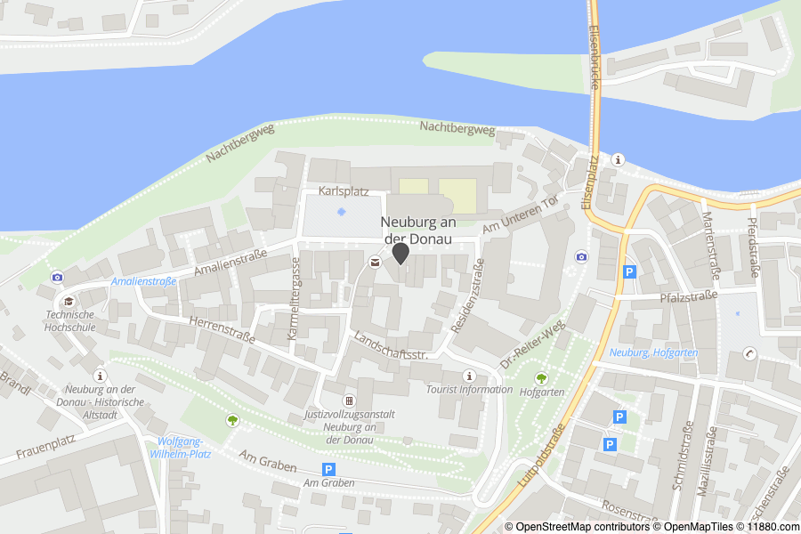 Haus Und Grundbesitzerverein Neuburg Telefon Adresse