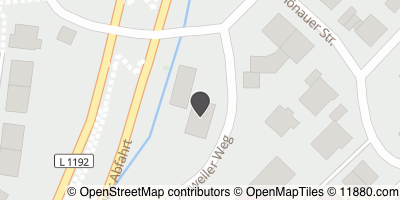 Auf Stadtplan Stuttgart anzeigen