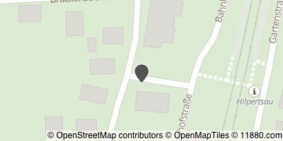 Auf Stadtplan Gernsbach anzeigen