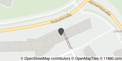 Auf Stadtplan Stuttgart anzeigen