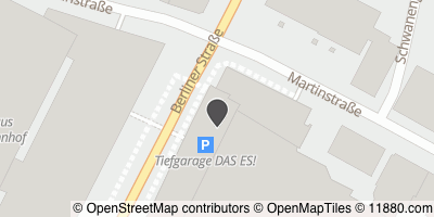 Auf Stadtplan Esslingen am Neckar anzeigen