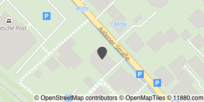 Auf Stadtplan Königsbronn, Württemberg anzeigen