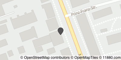 Auf Stadtplan Ingolstadt, Donau anzeigen