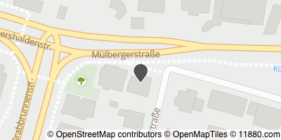 Auf Stadtplan Esslingen am Neckar anzeigen