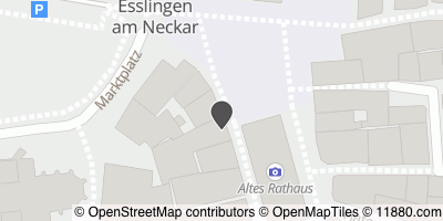 Auf Stadtplan Esslingen am Neckar anzeigen