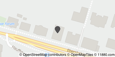 Auf Stadtplan Esslingen am Neckar anzeigen