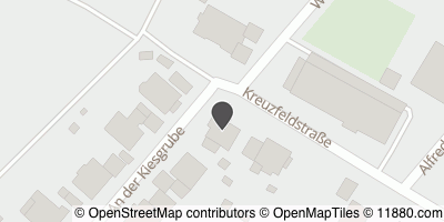 Auf Stadtplan Bühl, Baden anzeigen