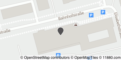 Auf Stadtplan Ingolstadt, Donau anzeigen