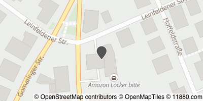 Auf Stadtplan Stuttgart anzeigen