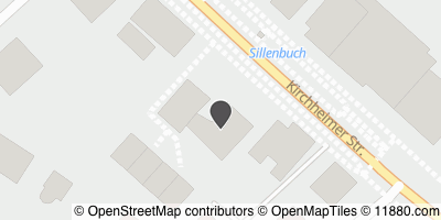 Auf Stadtplan Stuttgart anzeigen