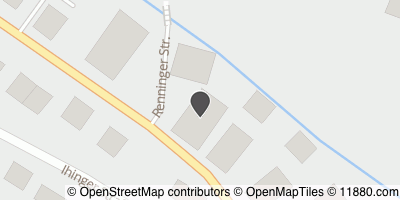 Auf Stadtplan Magstadt anzeigen