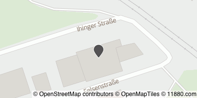 Auf Stadtplan Magstadt anzeigen