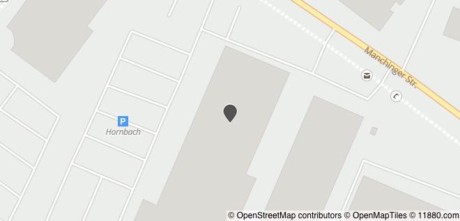 HORNBACH Ingolstadt Öffnungszeiten Telefon Adresse