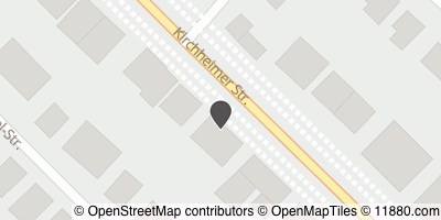 Auf Stadtplan Stuttgart anzeigen