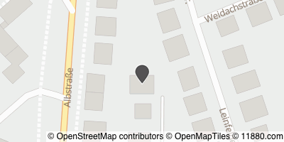 Auf Stadtplan Stuttgart anzeigen