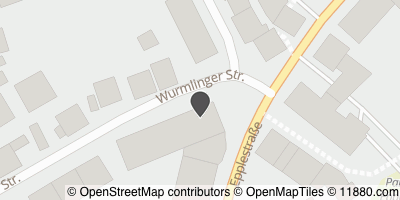 Auf Stadtplan Stuttgart anzeigen