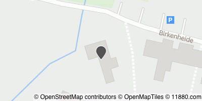 Auf Stadtplan Geisenfeld anzeigen